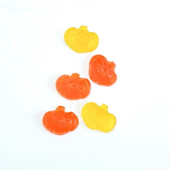 10 lbs Pounds Albanese Confectionery Gummi BEARS, BUTTERFLIES BLOSSOMS PUMPKINS