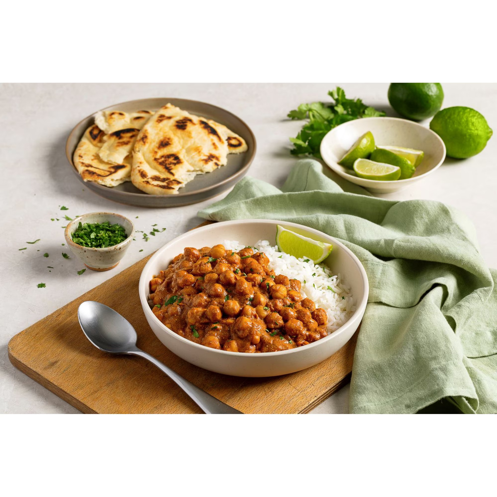 (6 pack) GOYA Chick Peas (Garbanzo Beans) 15.5 oz Can..