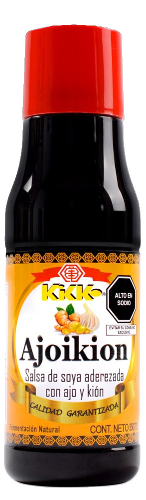 KIKKO – AJOIKION -. 350. ML. Pack X 2