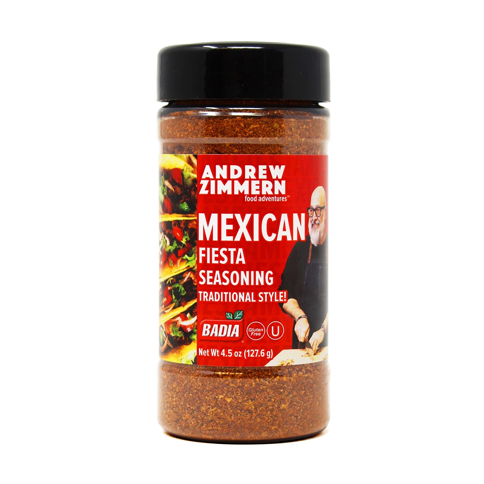 Mexican Fiesta Seasoning Mix, 4.5 Ounces Flavorful Spice for Tacos & More