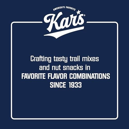 Kar’s Nuts Sweet ‘N Spicy Trail Mix 1.75 oz Grab & Go Snack Packs Pack of 72