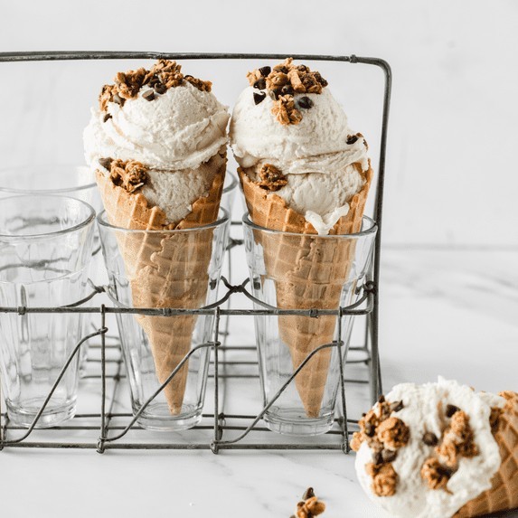 Purely Elizabeth Vanilla Chocolate Chip Granola Gluten Free 10 oz 1 or 2 Pack