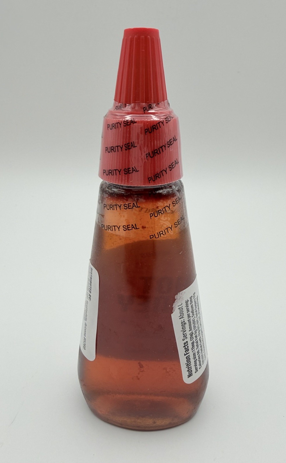 Global Brands HOT HONEY Sweet W/ Heat 6oz/170gms 100% Pure Honey Infused Chilies