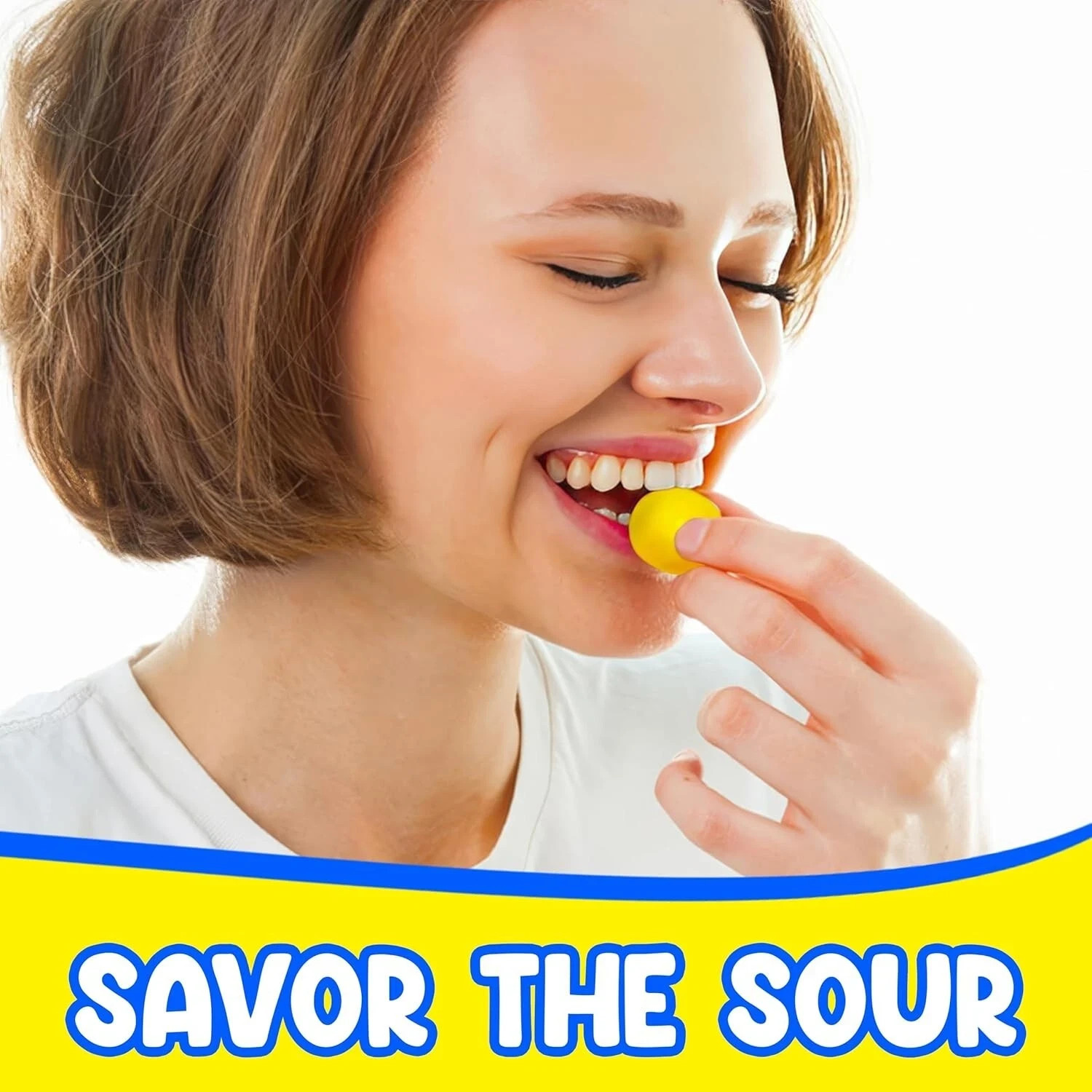 Lemonheads Original, Sour & Sweet Bulk & Delicious Hard Candy (4 Pounds)