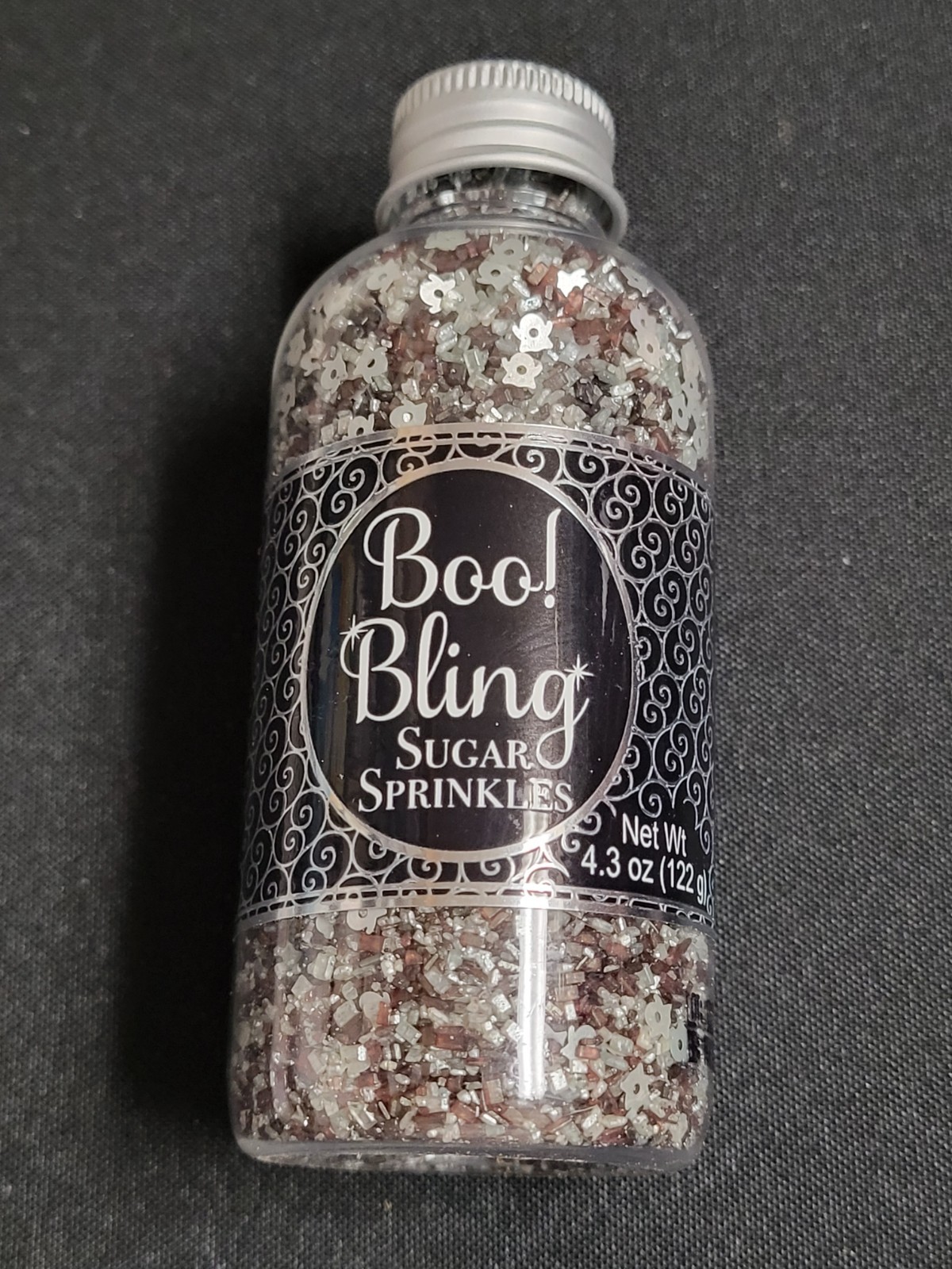 Boo Bling! Sugar Sprinkles (2023) Brand New Factory Sealed USA Novelty Item