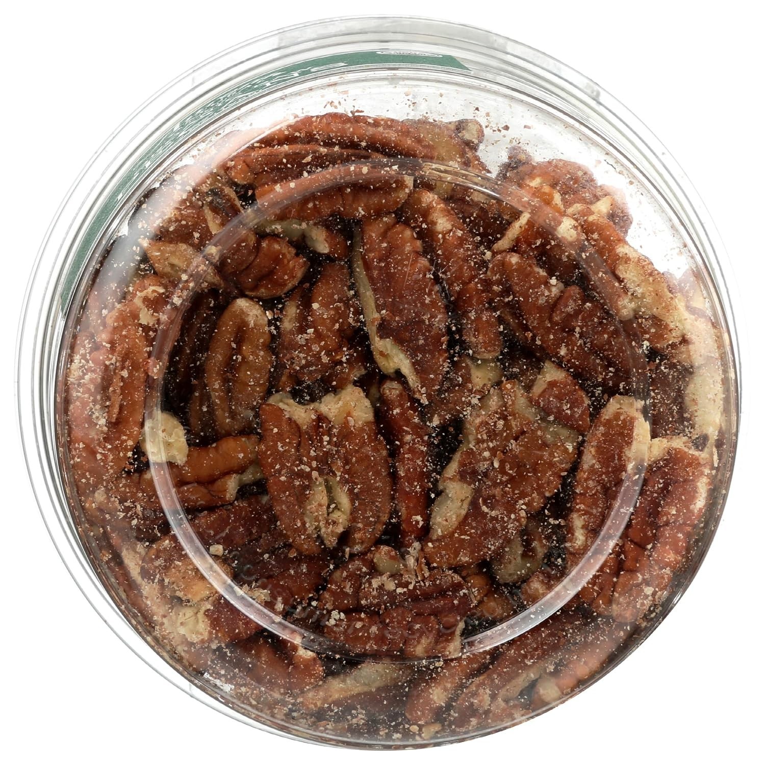 Products Organic Pecan Halves, 7 oz