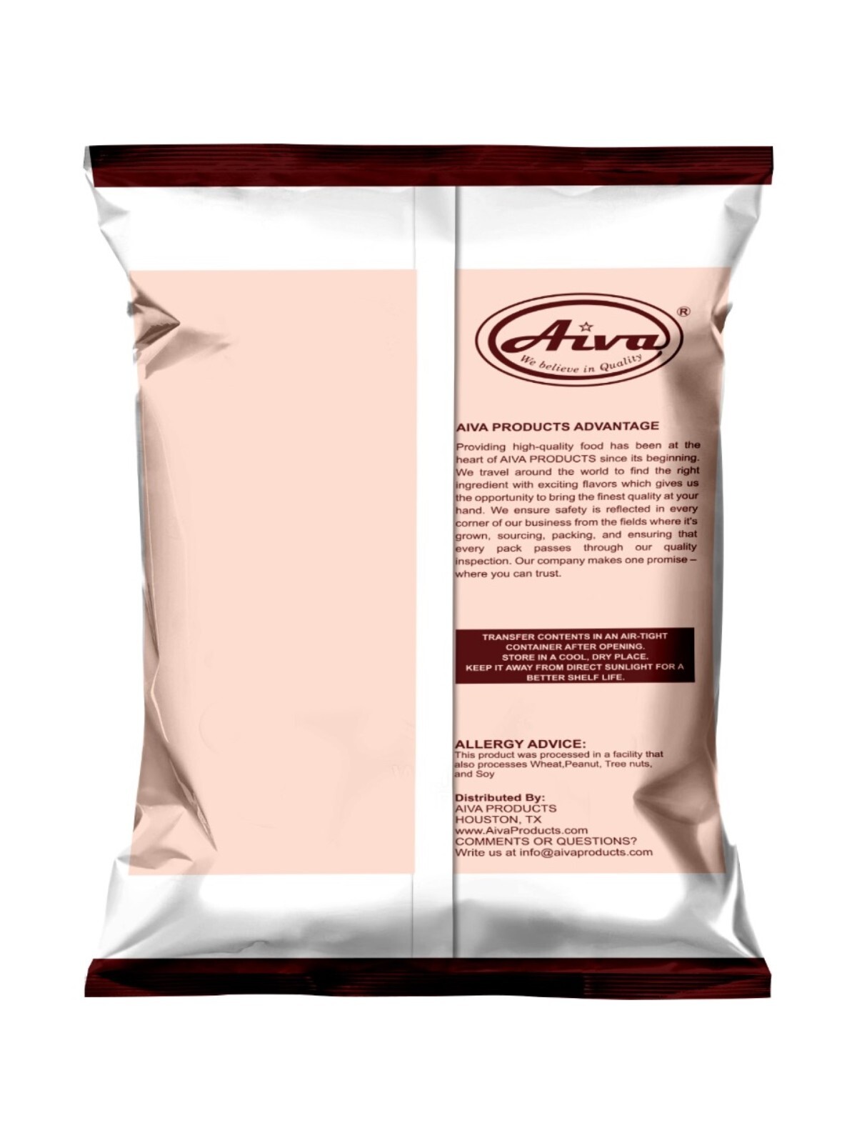 Aiva Black Beans 4 LB