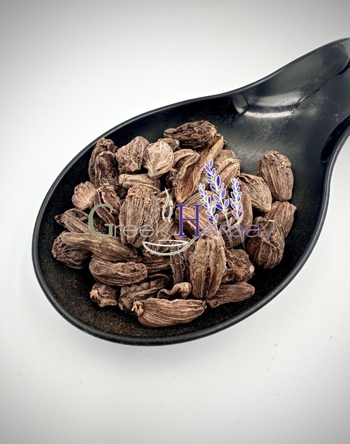 Black Cardamom Dried Ground Seeds 20gr(0.70oz)-1.9kg(4.2lbs) Amomum Subulatum