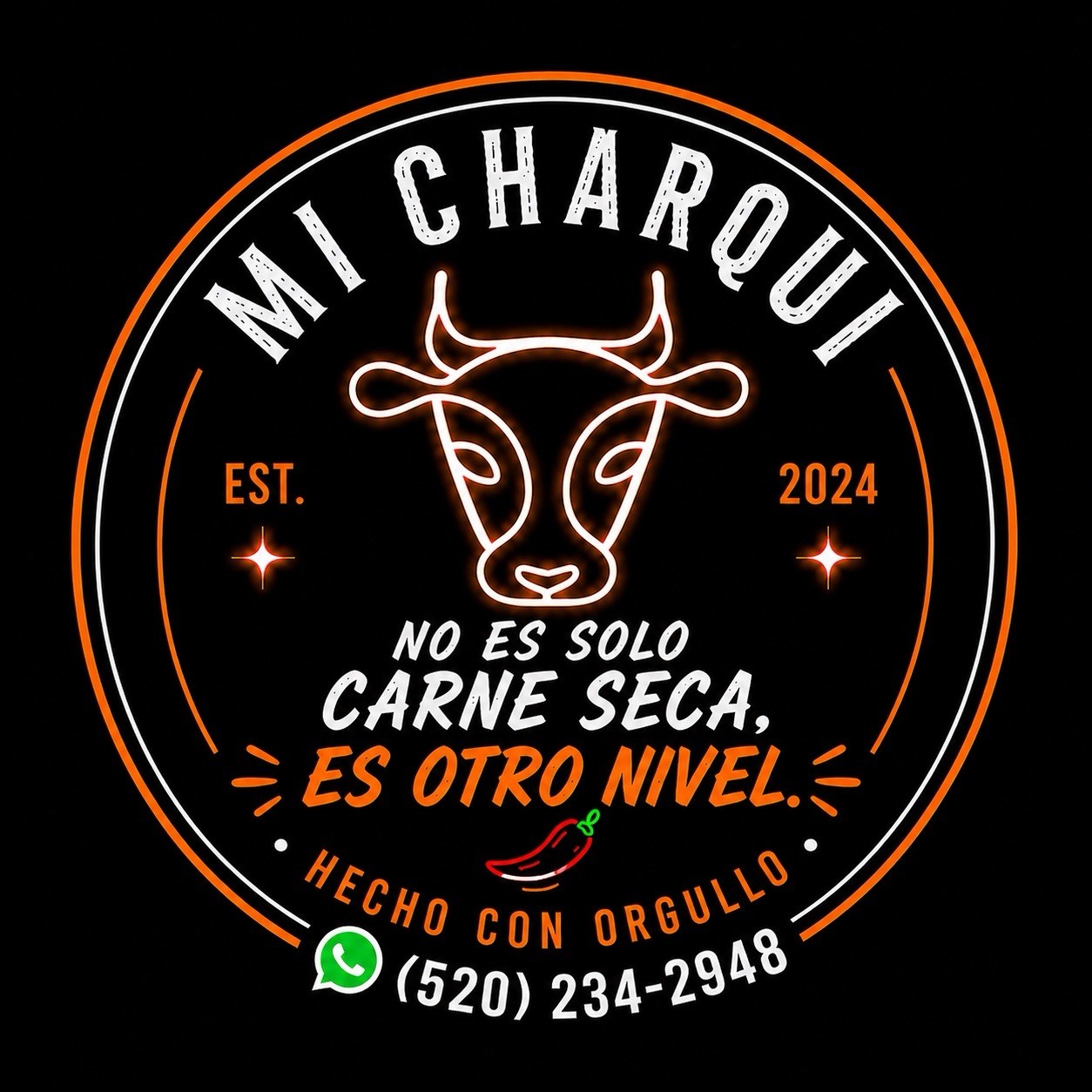Mi Charqui Carne Seca Personal Size 2oz