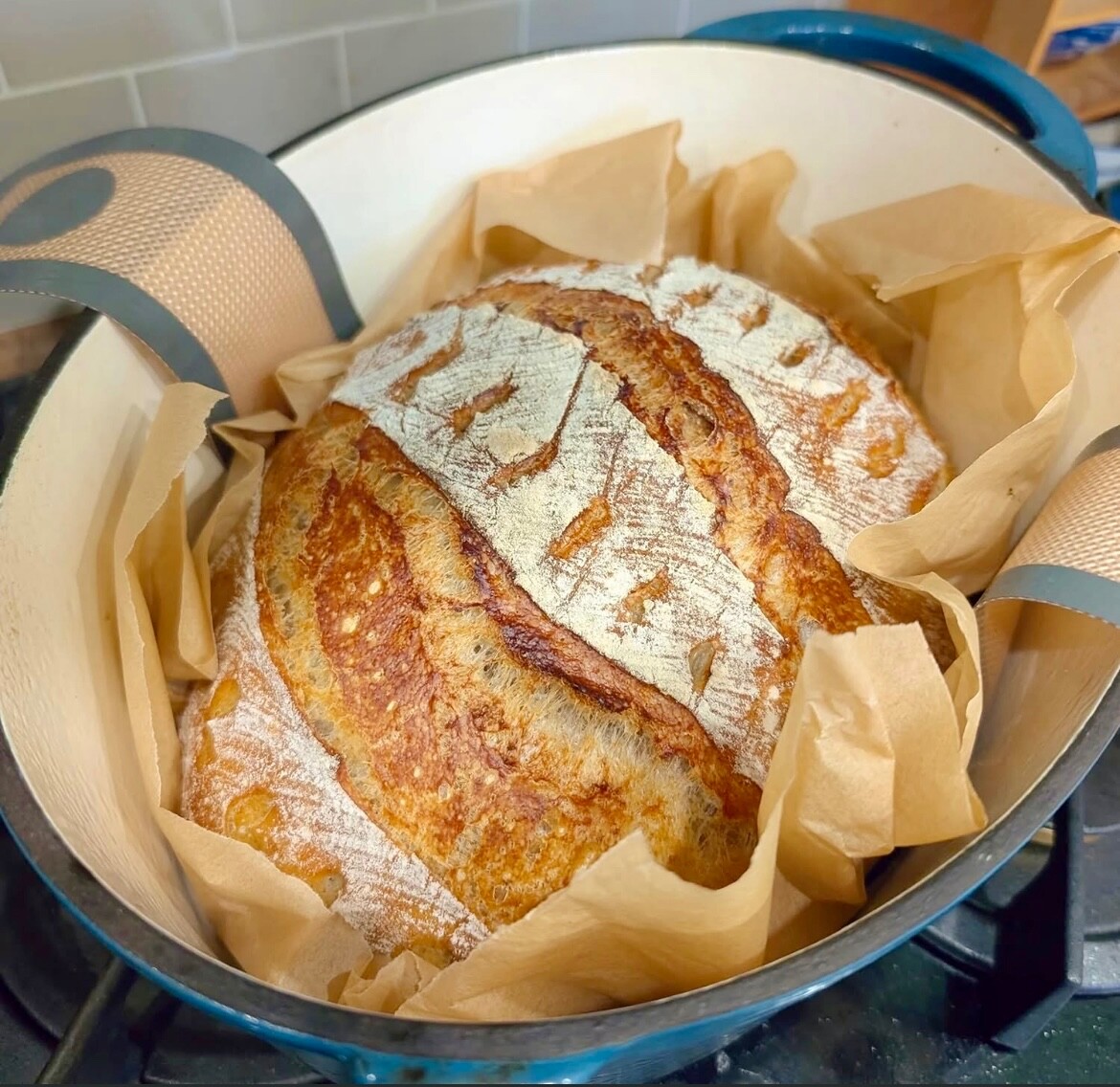 EASY Sourdough Starter Heritage San Francisco – Live 200yrs Old TOP SELLER!