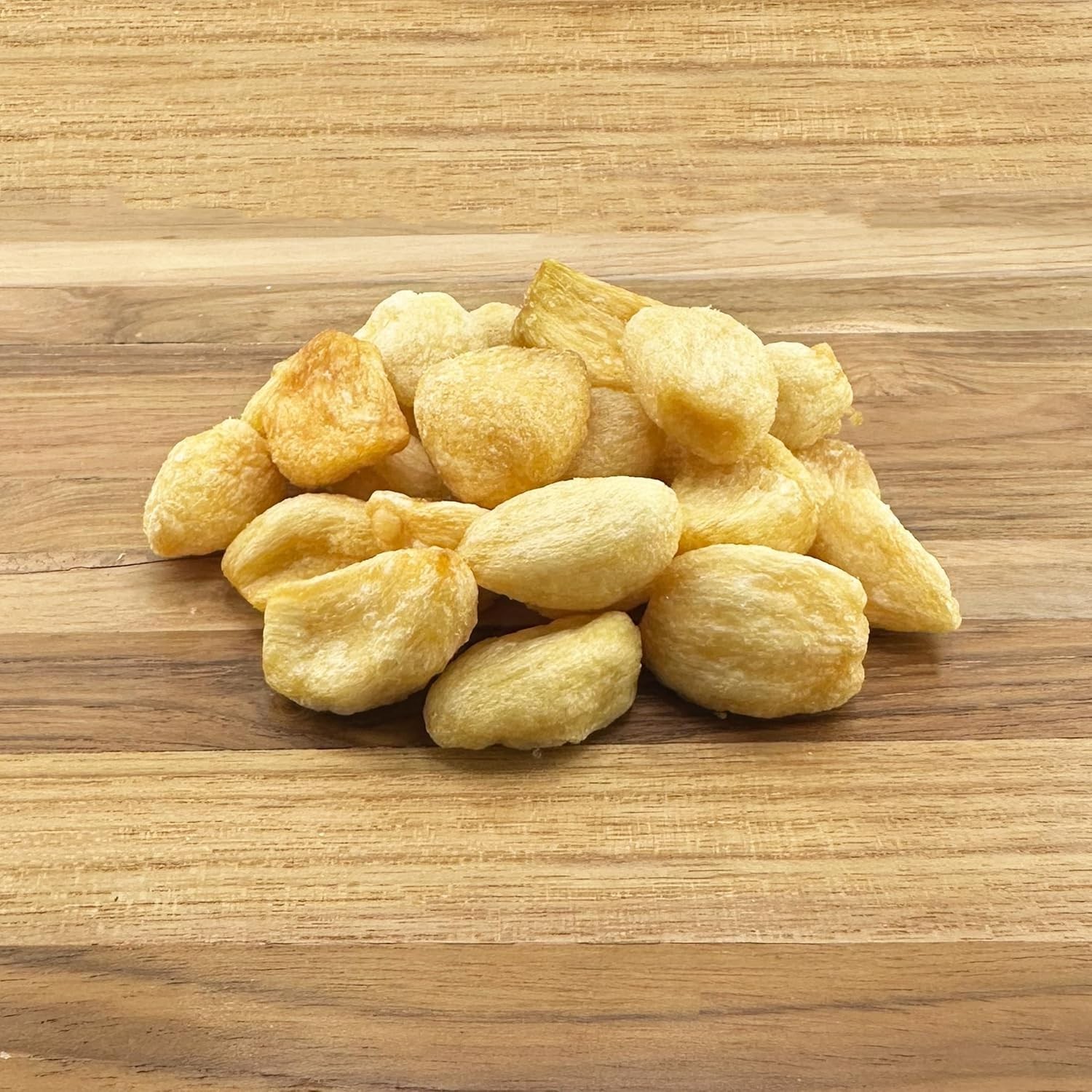 Fried Garlic, Garlic Chips, Sea-Salted, No Color or Sugar Added, 100% Natural