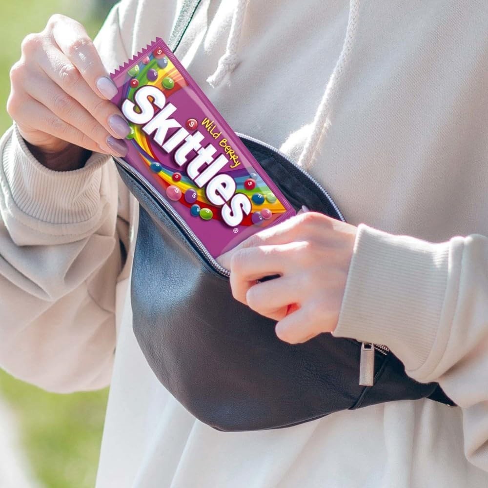 Assorted Merry STARBURST Candy Variety Pack 1.1 kg 18 Pieces for Holidays