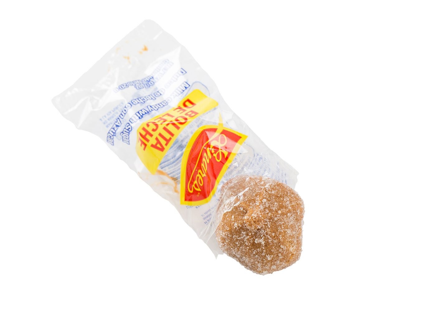 BOLITAS DE LECHE LINARES (DULCE DE LECHE CON AZÚCAR) – MILK CANDIES WITH SUGAR