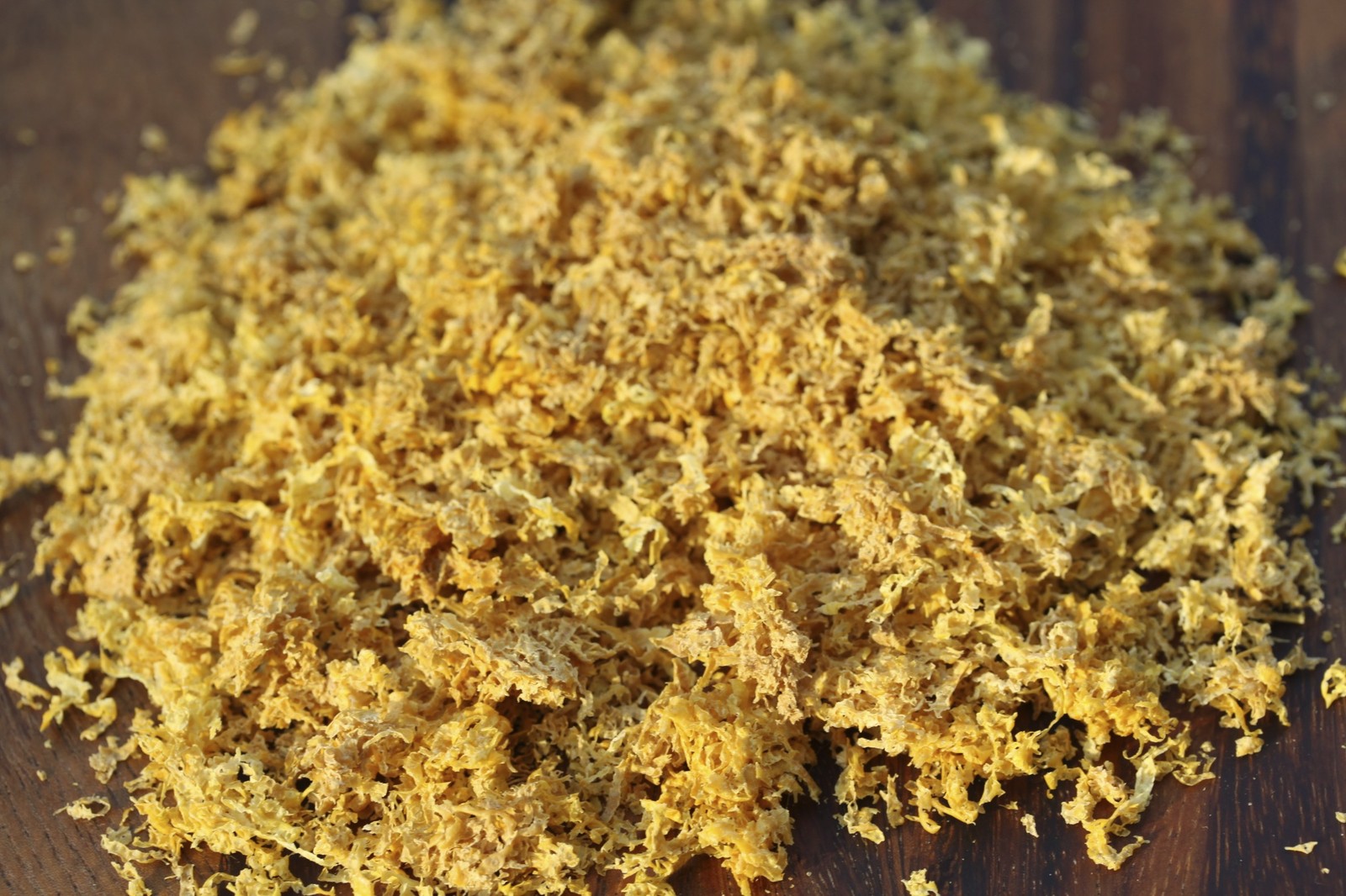 Lemon Zest Dried Organic Seasoning 1 oz.
