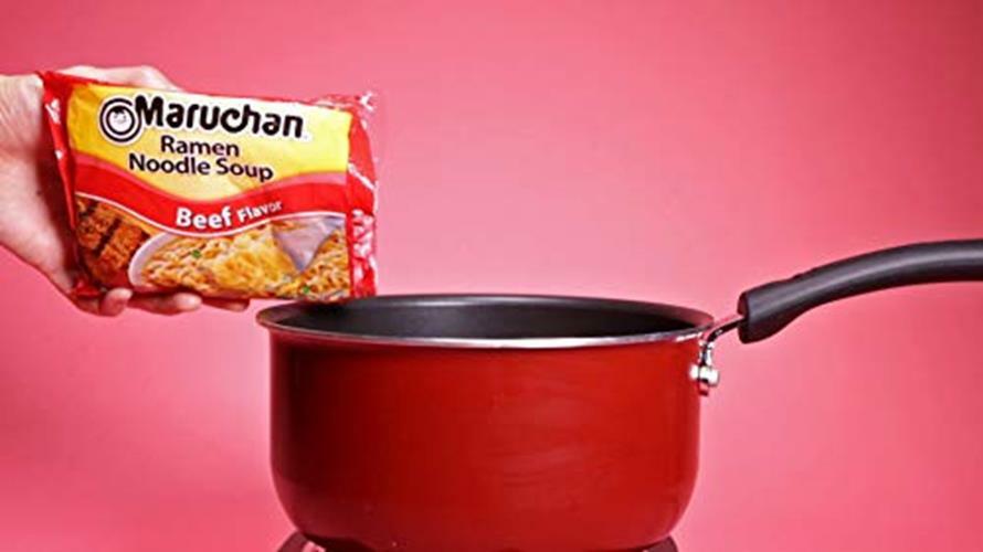 Maruchan Ramen, 3 Oz, Pack of 24 Assorted Styles