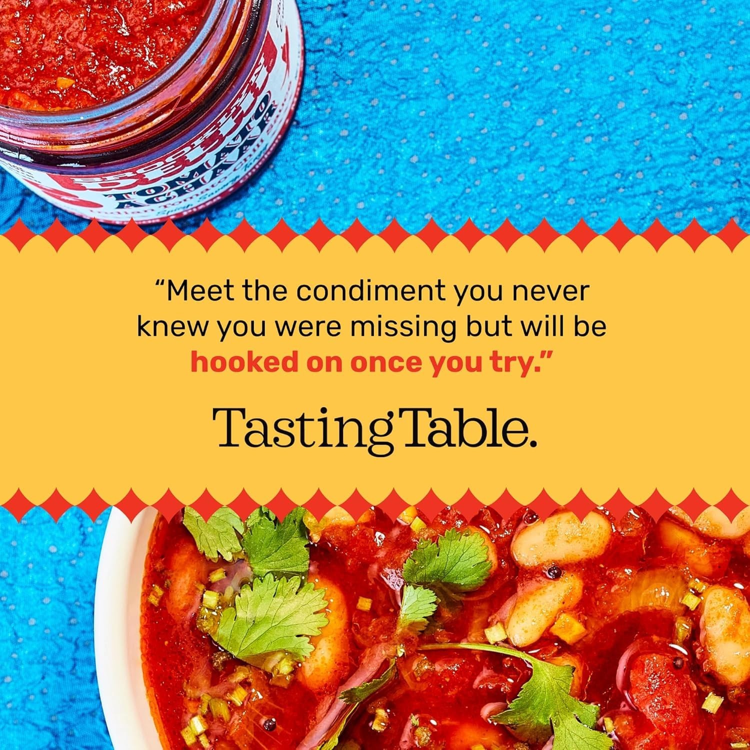 Brooklyn Delhi Tomato and Roasted Garlic Achaar – Savory, 9 Ounce (Pack of 2)