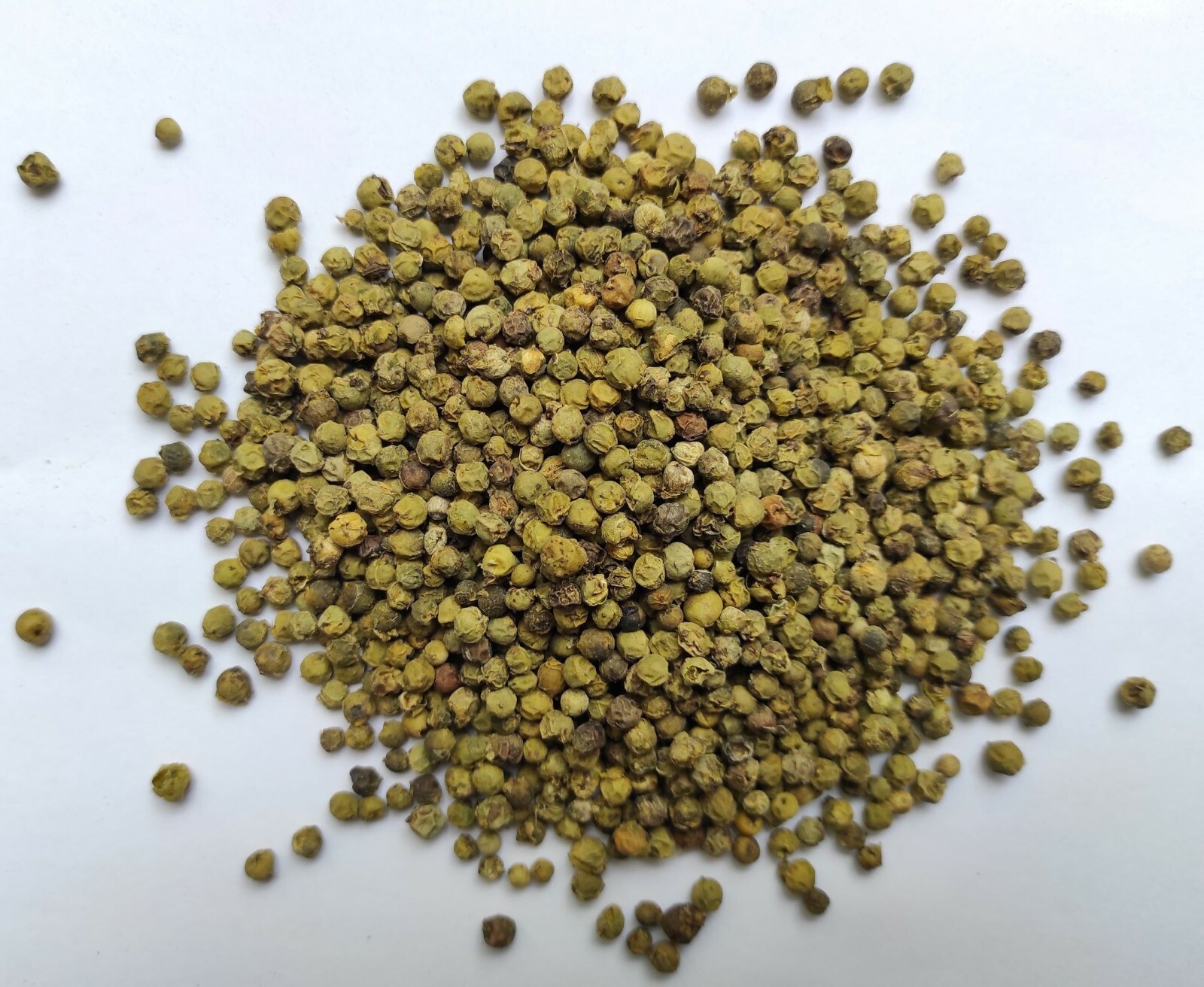 Whole Green Peppercorns Green Pepper 40 grams ( 1.41 oz ) Exceptional Quality