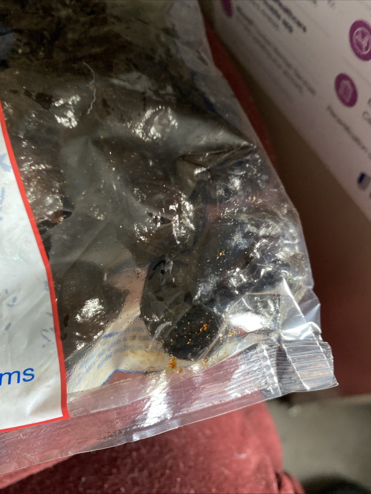 Prunes Dried Pitted Prunes 2 @ 1 Lb Plums (No Pit)