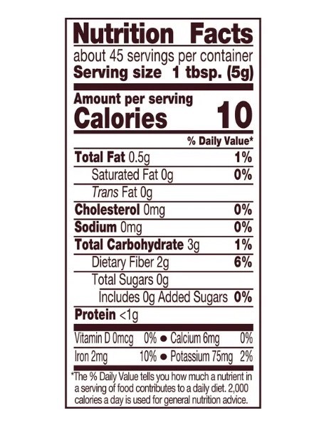 Hershey’s Natural Unsweetened Cocoa Powder, 8 OZ, 226 grams, 100% CACAO 🇺🇸