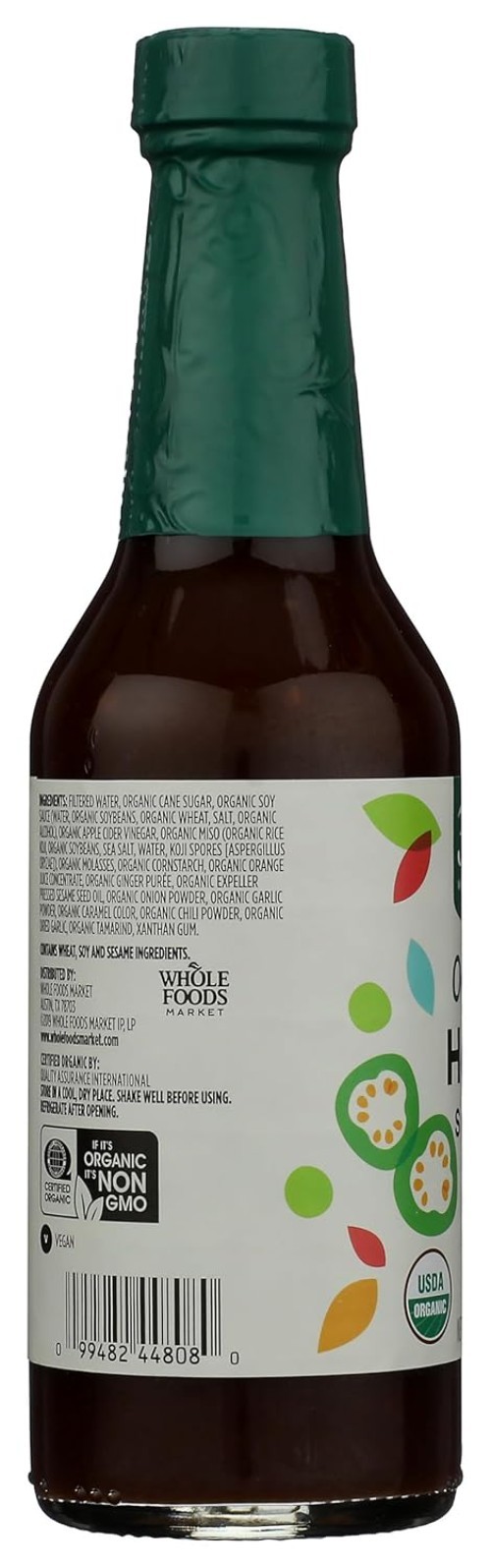 Organic Hoisin Sauce, 10 Ounce | Authentic Flavor for Every Dish