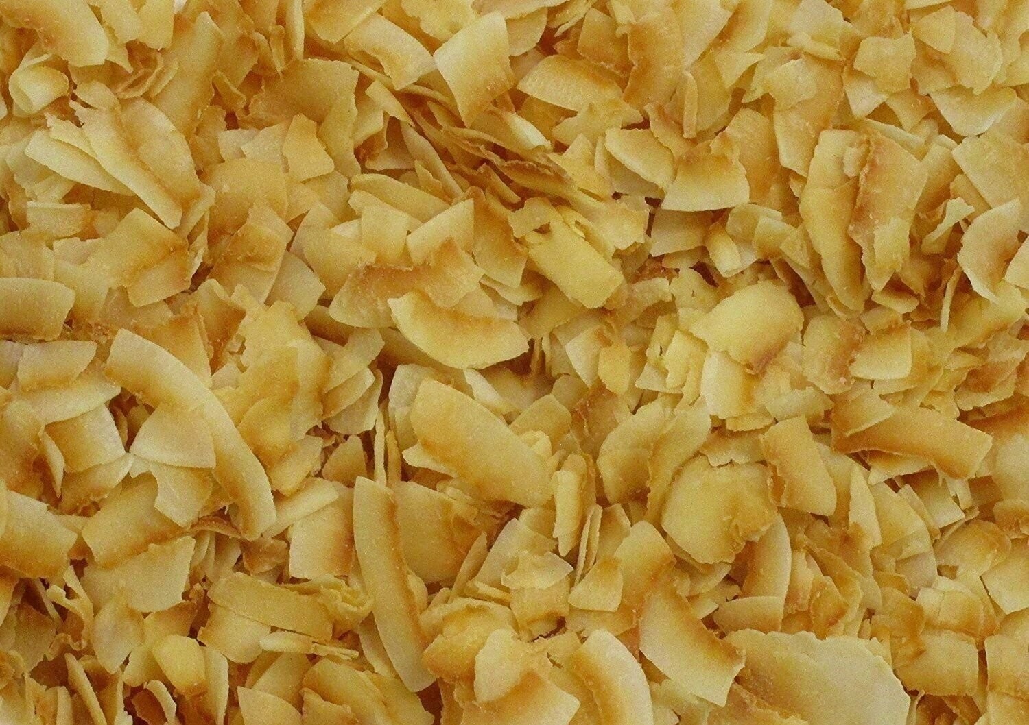 Toasted Sweetened Coconut Chips by Its Delish, 3 lbs