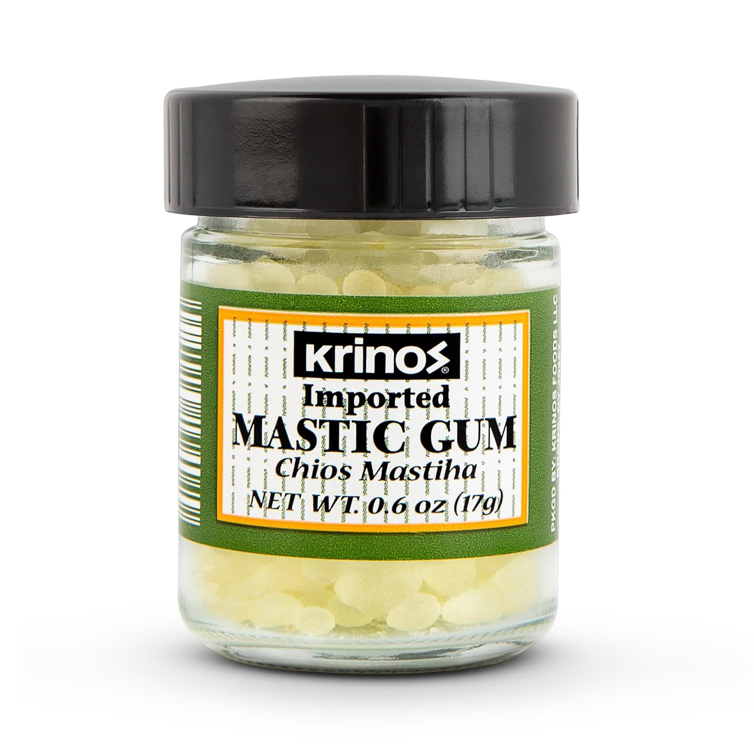 Greek Mastic Gum: Rich History, Piney Flavor, Culinary Treasure | Chios Island P