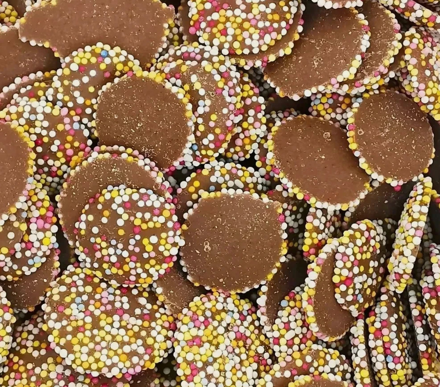 Chocolate Jazzies Hannahs Classic Retro Party Sweets Pick and Mix PickandMix com