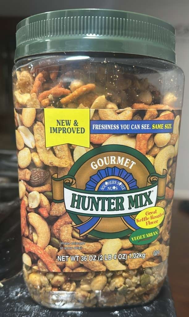 Southern Style Nuts Hunter Mix Gourmet 36 Oz