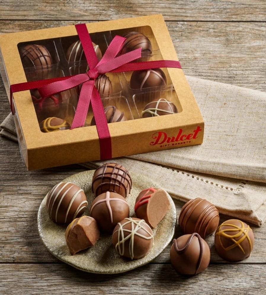Chocolate mystery box 🗃️😍