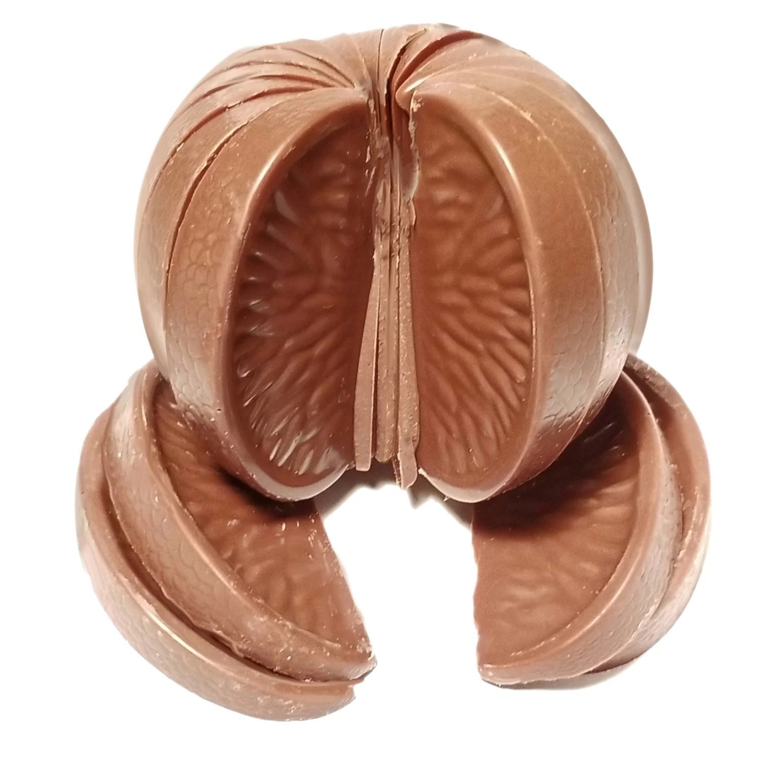 Terry’s Milk Chocolate Natural Mint Splits 20 Orange Sections Candy 5.11oz 2 Pk