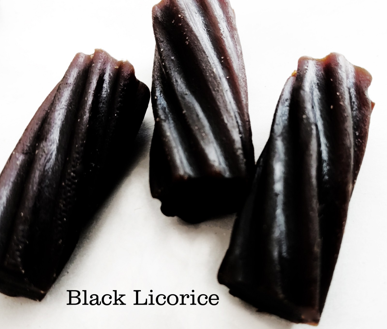 Australian Black Licorice(1/2 lbs to 10 lbs.)