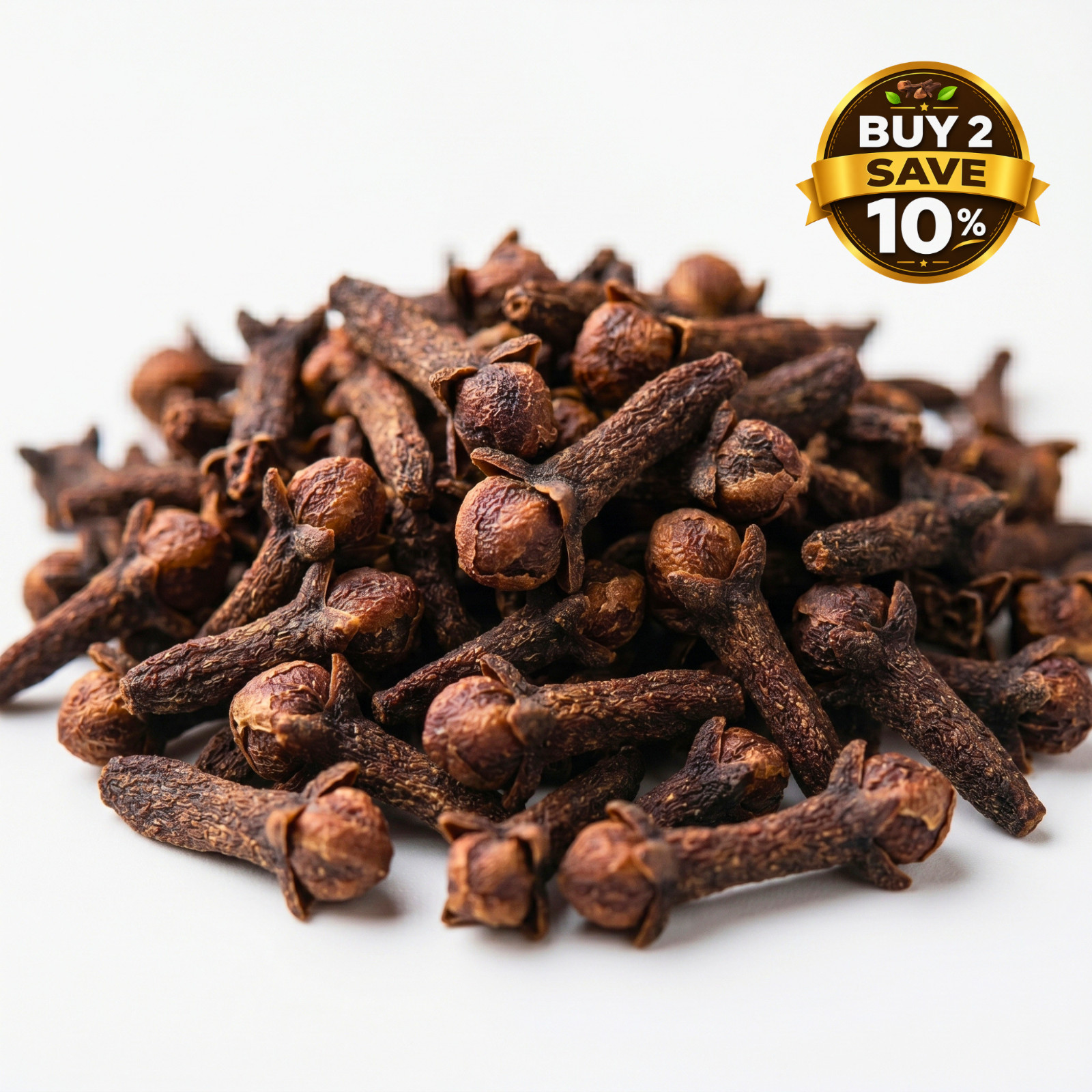 Ceylon Whole Cloves, Clavos de Olor- Organic Spice/herb-Dried Natural Premium