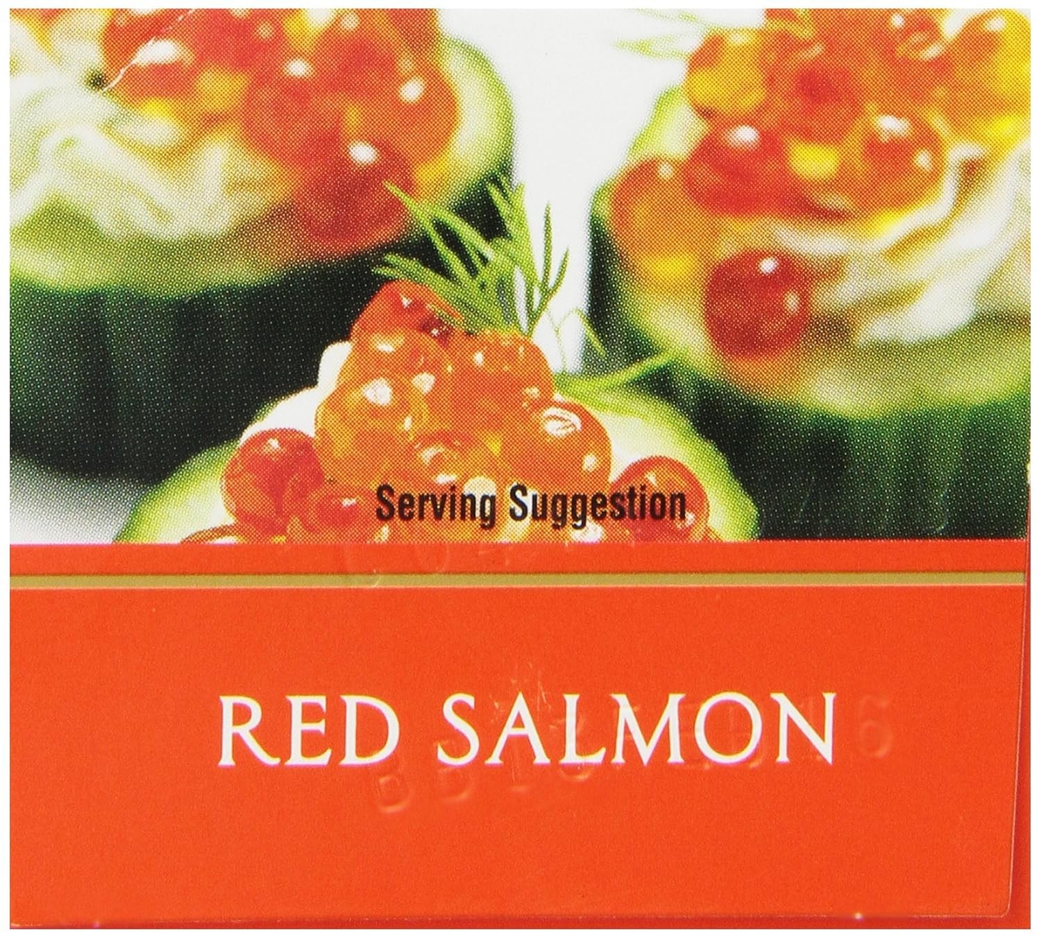 Elegant Red Salmon Caviar – 2oz Kosher Jar, Perfect for Entertaining & Gifting
