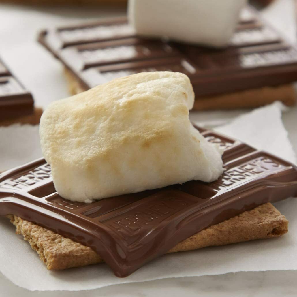 HERSHEY’S Milk Chocolate Candy Bars 1.55-oz. Bars, 36 Count