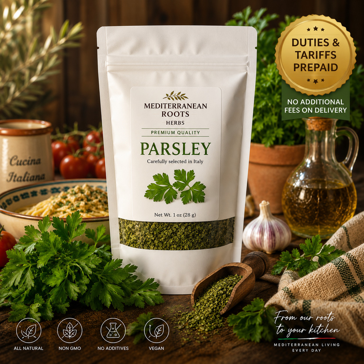 Organic Whole Sage Leaves, Mediterranean Herb, Italian Herb, Infusions & Teas