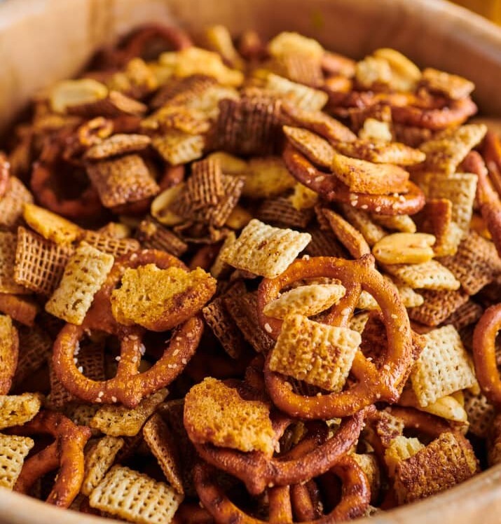 CUSTOM MADE SNACK MIX, PARTY CHIPS MIX, SWEET-SALTY CHEX MIX PICK YOUR BAG NOW!!