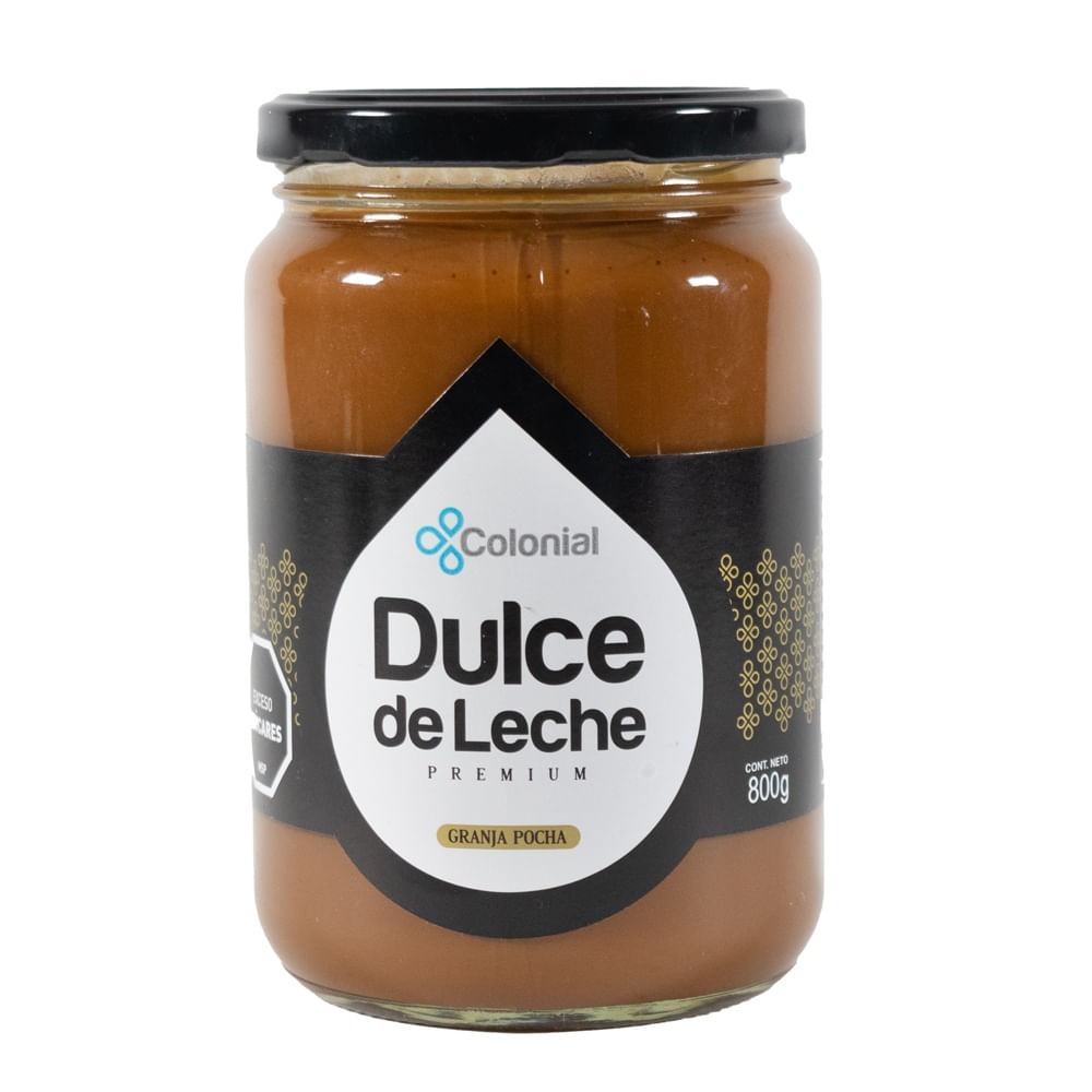 Colonial – Dulce de Leche x 800 gr