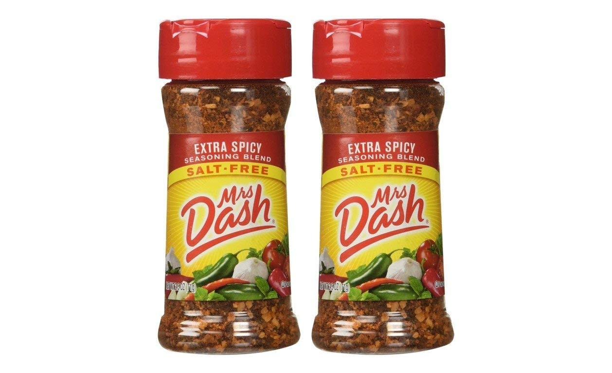 Extra Spicy Blend – 2.5 oz, Pack of 2