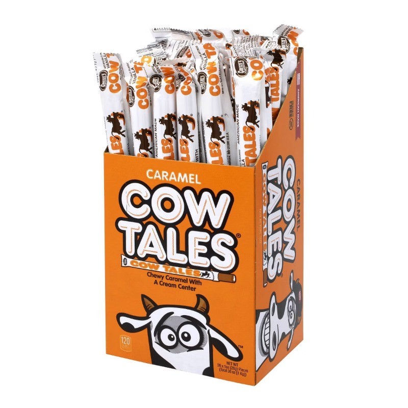 Caramel Cow Tales Box – 36oz
