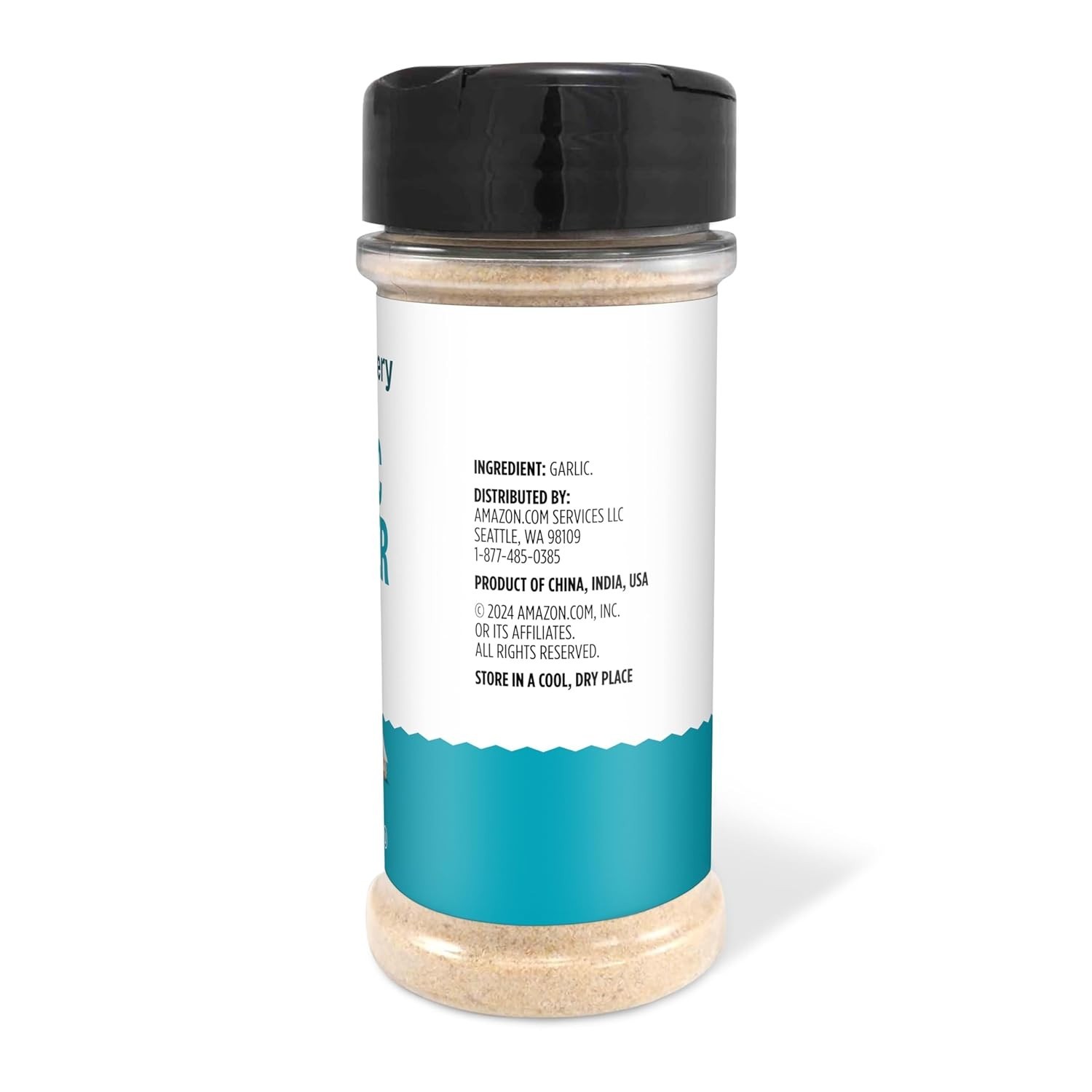 Savory 3.9 Oz Garlic Powder – Perfect for Delicious Meals and Easy Cooking