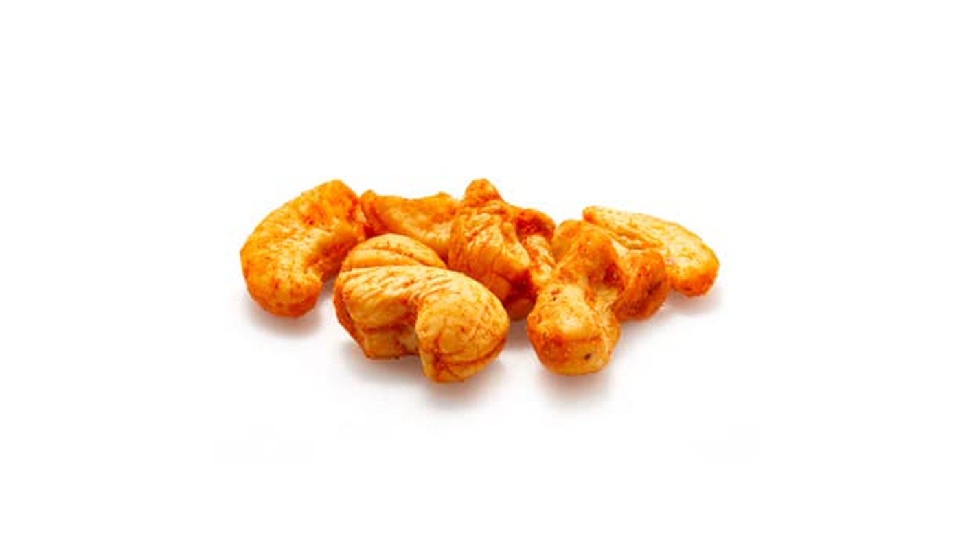 BBQ Cashews, 2.2 Lb (35.2 Oz), Kosher, Vegan, Roasted Salted Nuts, Seasoned Nuts