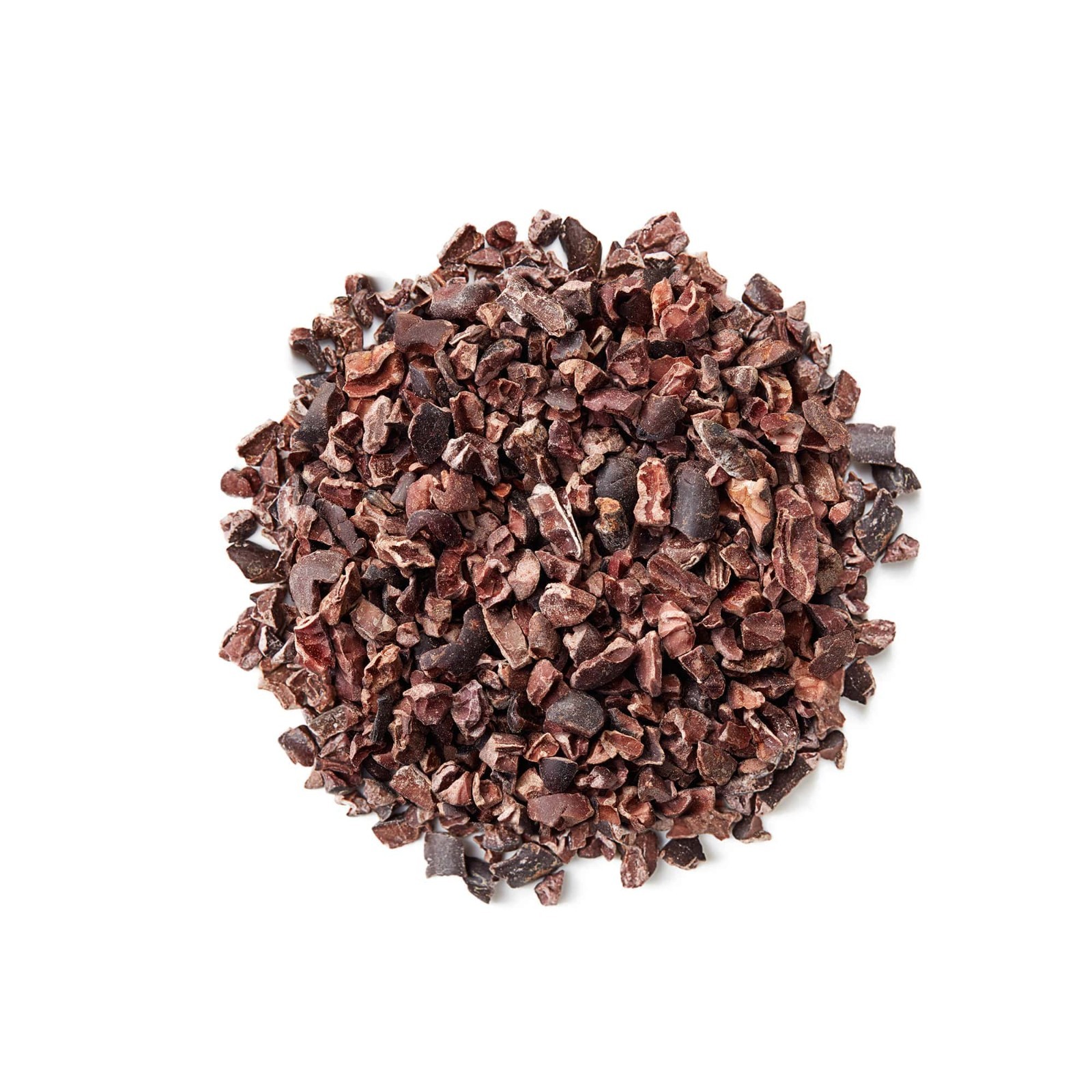 Organic Sweet Cacao Nibs – Non-GMO, Kosher, Lightly Sweetened with Coconut Sugar