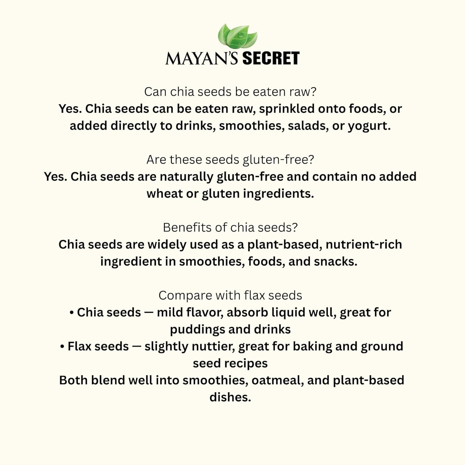 100% All Natural Grown Organiclly PREMIUM RAW Black Sesame Seeds 2lbs