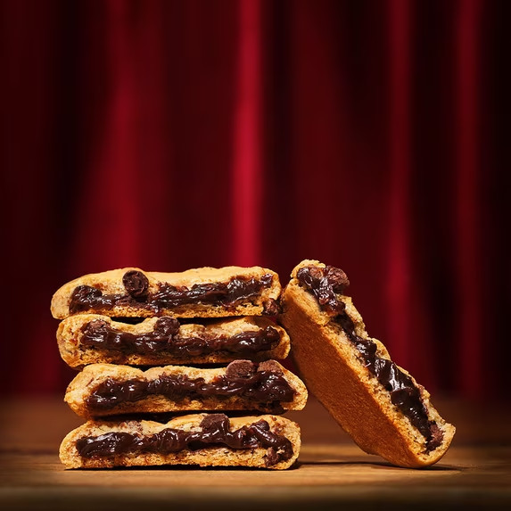 Chips Ahoy Chewy Cookies Hershey’s Fudge Filled 14.85 oz Family Size,Free Ship..