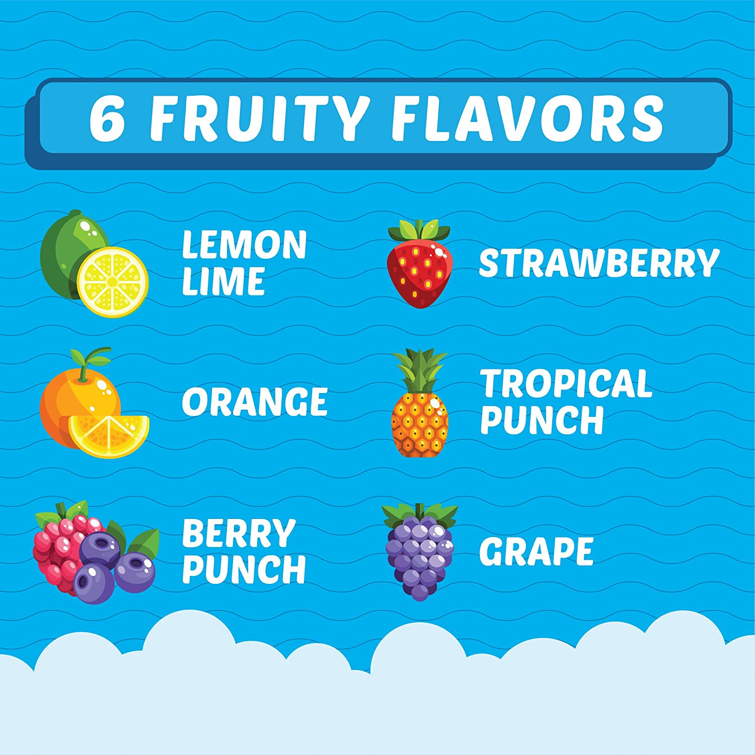 Popsicle Variety Pack of 1.5 Oz Freezer Bars, Assorted Flavors, 100 Count