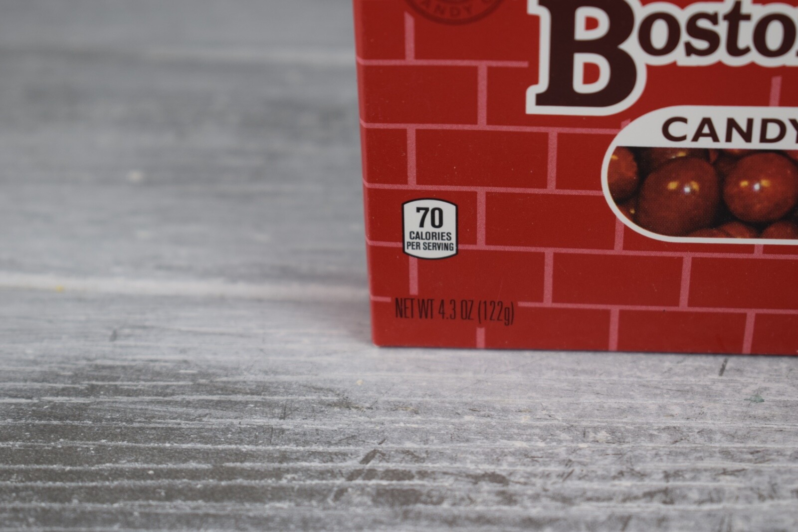 OG Boston Baked Beans Candy Coated Peanuts BB 10/2023 Ferrara Candy Co. 4.3 oz