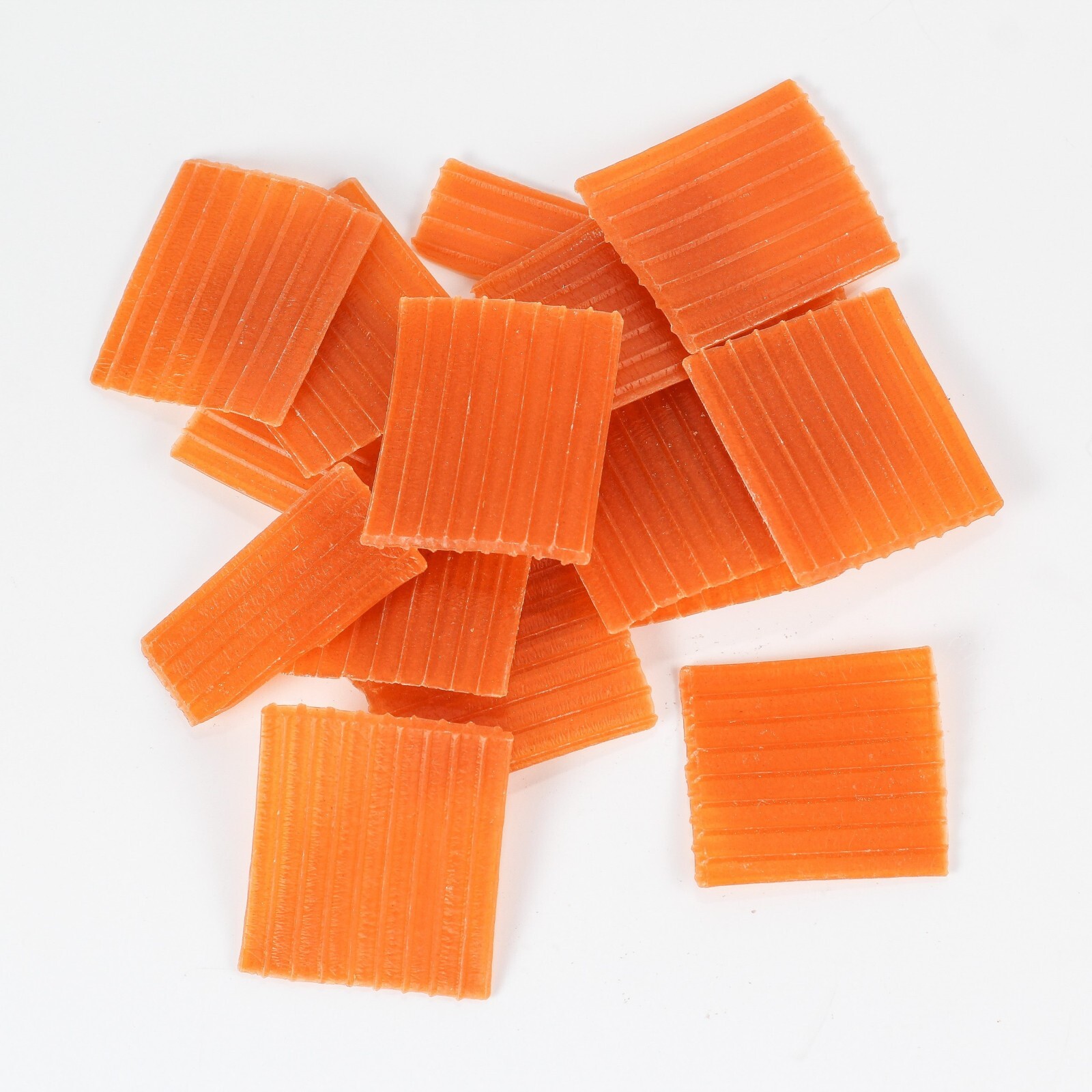 Duritos Duros Small Squares – Chicharrón De Harina Cuadritos – Bulk Sizes