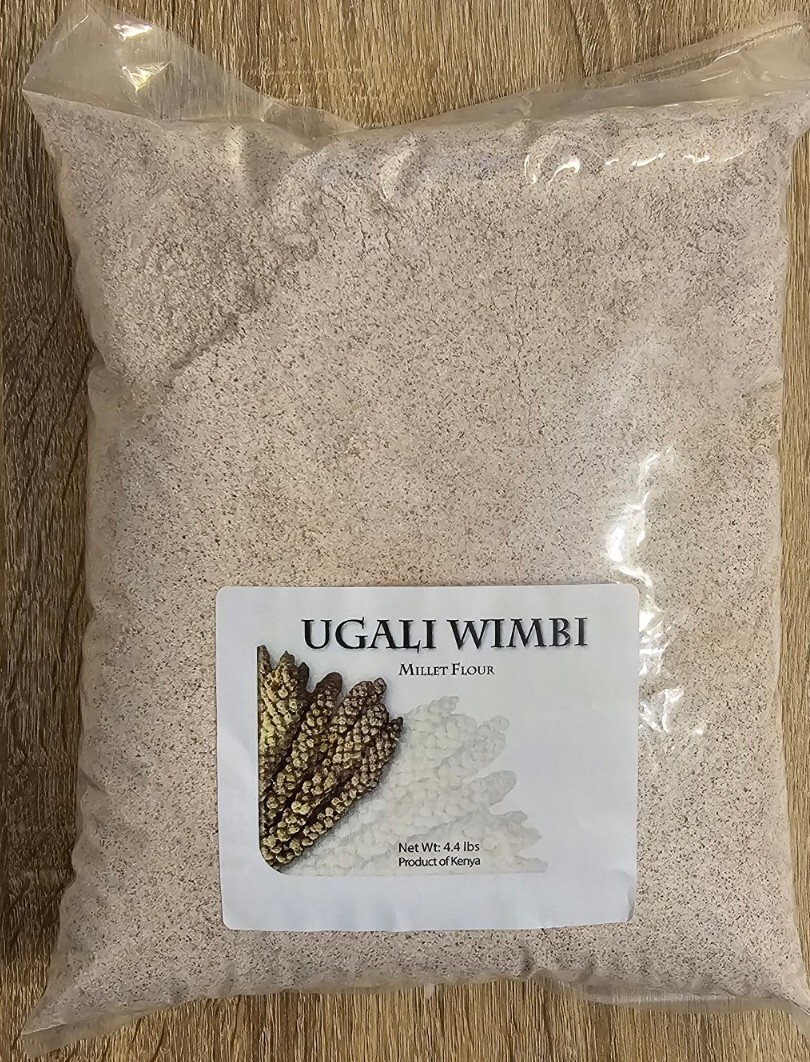 Kenyan Millet Flour – Ugali Wimbi