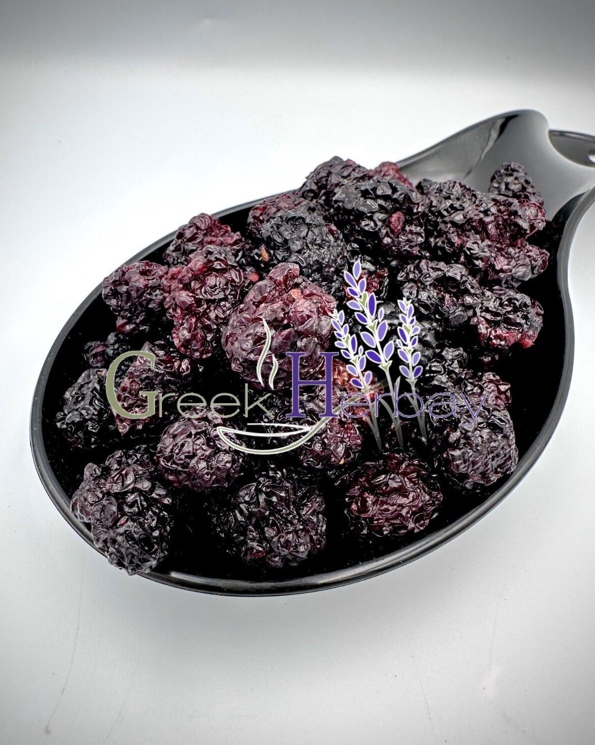 Osmotic Blackberry Dried Berries 70g(2.5oz)4.9kg(10.80lb) Rubus / No Sugar Added