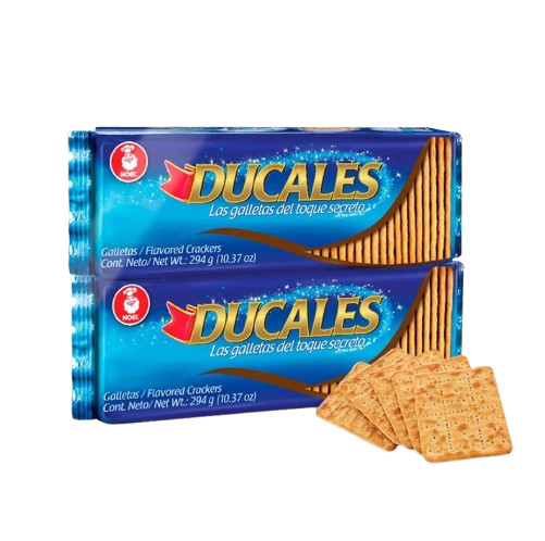 GALLETAS – DUCALES – ESPECIAL – PACK X 2